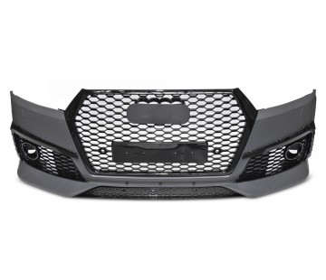 Тунинг предна броня S-line дизайн за Audi Q7 (2015-2019)