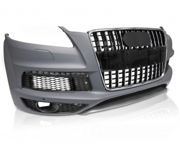 Тунинг предна броня S-line дизайн за Audi Q7 (2006-2015)