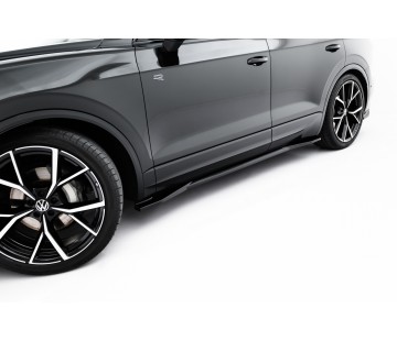 Добавки за прагове Maxton design за VW Touareg R-line (2023-)