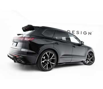 Добавки за прагове Maxton design за VW Touareg R-line (2023-)