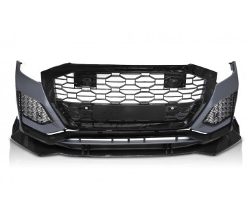 Тунинг предна броня за Audi Q8 (2018-)