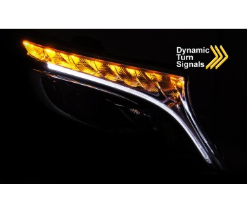 Комплект тунинг фарове за Mercedes Benz Vito W447 (2014-2023)