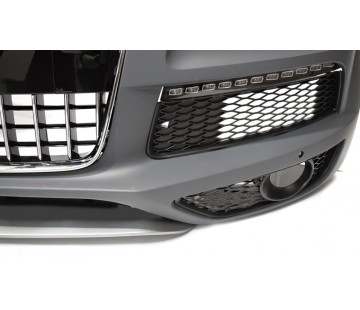 Тунинг предна броня S-line дизайн за Audi Q7 (2006-2015)