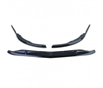 Спойлер за предна броня за Mercedes Benz W205 (2014-2021)