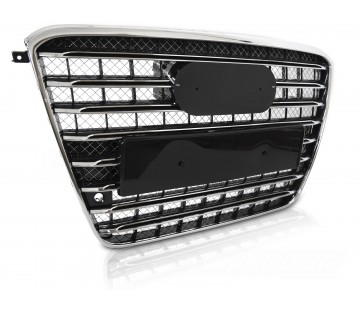 Тунинг решетка за Audi A8 D4 (2009-2013)
