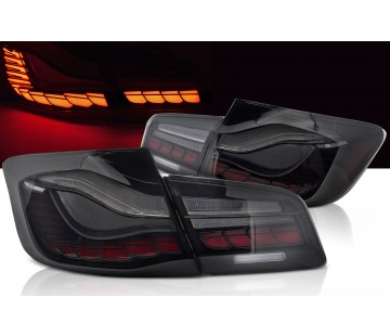 Комплект OLED тунинг стопове за BMW F10 (2010-2016)