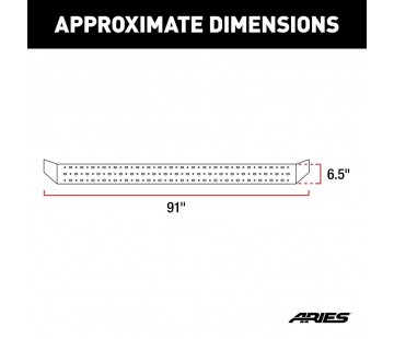Степенки комплект за Ford F150, Ford F250, Ford F350