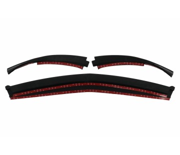 Спойлер за предна броня за Mercedes Benz V177/W177 (2018-2022)