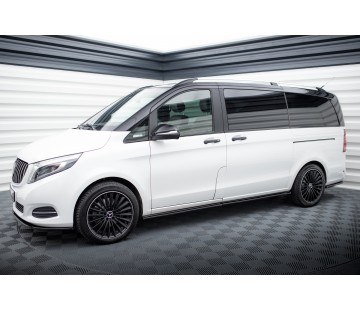 Добавки за прагове Maxton design за Mercedes Benz Vito W447 (2014-2016)