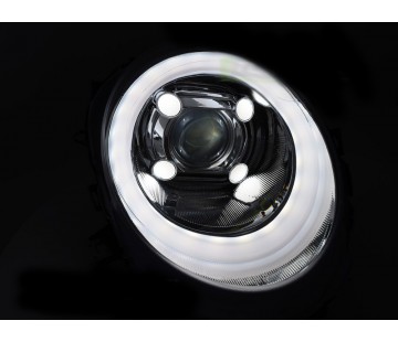 Комплект тунинг фарове за MINI COOPER F55/F56/F57 (2014-2018)