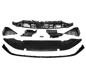 Тунинг предна броня за Audi A7 C8 (2018-2023)