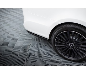 Добавка за задна броня Maxton design за Mercedes Benz Vito W447 (2014-2016)