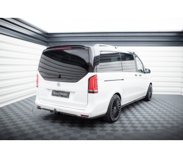 Добавка за задна броня Maxton design за Mercedes Benz Vito W447 (2014-2016)