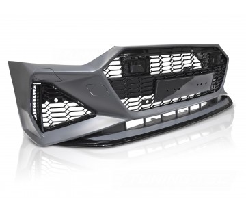 Тунинг предна броня за Audi A7 C8 (2018-2023)