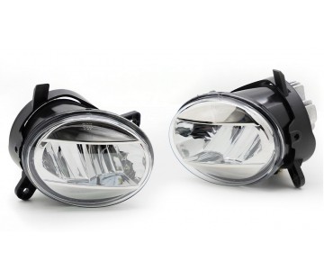 Комплект тунинг LED халогени за Audi Q5, A4 B8, A6 C6