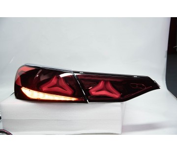 Комплект тунинг стопове за Mercedes Benz W213 (2020-2023)