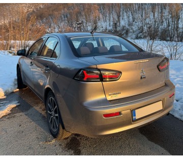 Комплект тунинг стопове за Mitsubishi Lancer 8 (2008-2017)