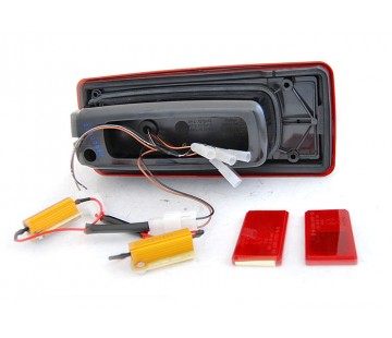 Комплект тунинг стопове за MERCEDES BENZ W463 (1989-2012)