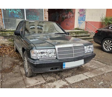 Комплект тунинг фарове за MERCEDES BENZ W201/190 (1982-1993)