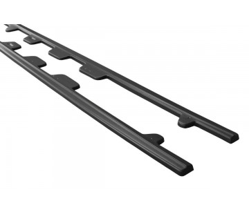 Добавки за прагове Maxton design за Аudi A7 S-line (2010-2014)