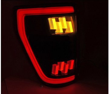 Комплект тунинг стопове за Ford F150 (2021-2024)