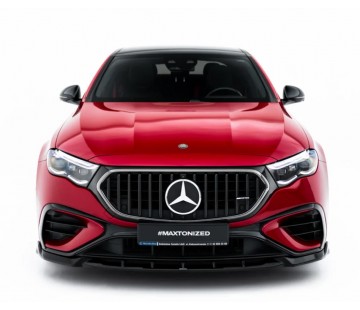 Спойлер за предна броня Maxton design за Mercedes Benz W214 (2023-)