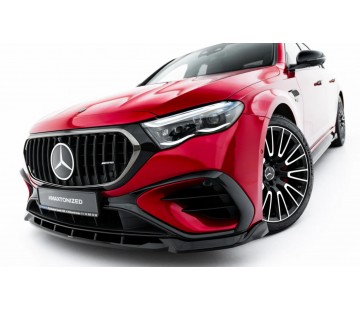 Спойлер за предна броня Maxton design за Mercedes Benz W214 (2023-)