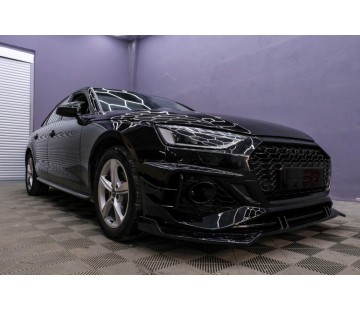 Тунинг предна броня RS4 дизайн за Audi A4 B9 (2020-)
