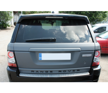 Протектор за задна броня за Range Rover Sport L320 (2005-2013)