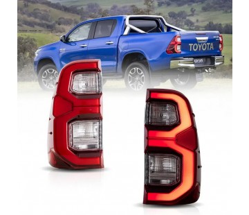Комплект тунинг стопове за Toyota Hilux (2015-2024)