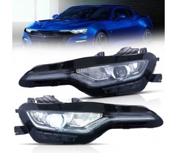Комплект тунинг фарове за Chevrolet Camaro (2018-2024)
