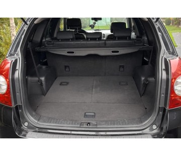 Щора за багажник за Chevrolet Captiva (2010-2018) / Chevrolet Orlando (2011-2018)